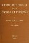 [Gutenberg 48934] • I primi due secoli della storia di Firenze, v. 2